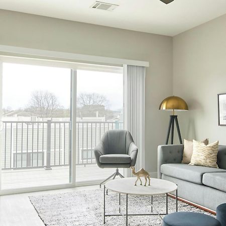 Sonder By Marriott Bonvoy Belcourt Apartments Hillsboro Village Nashville Eksteriør bilde