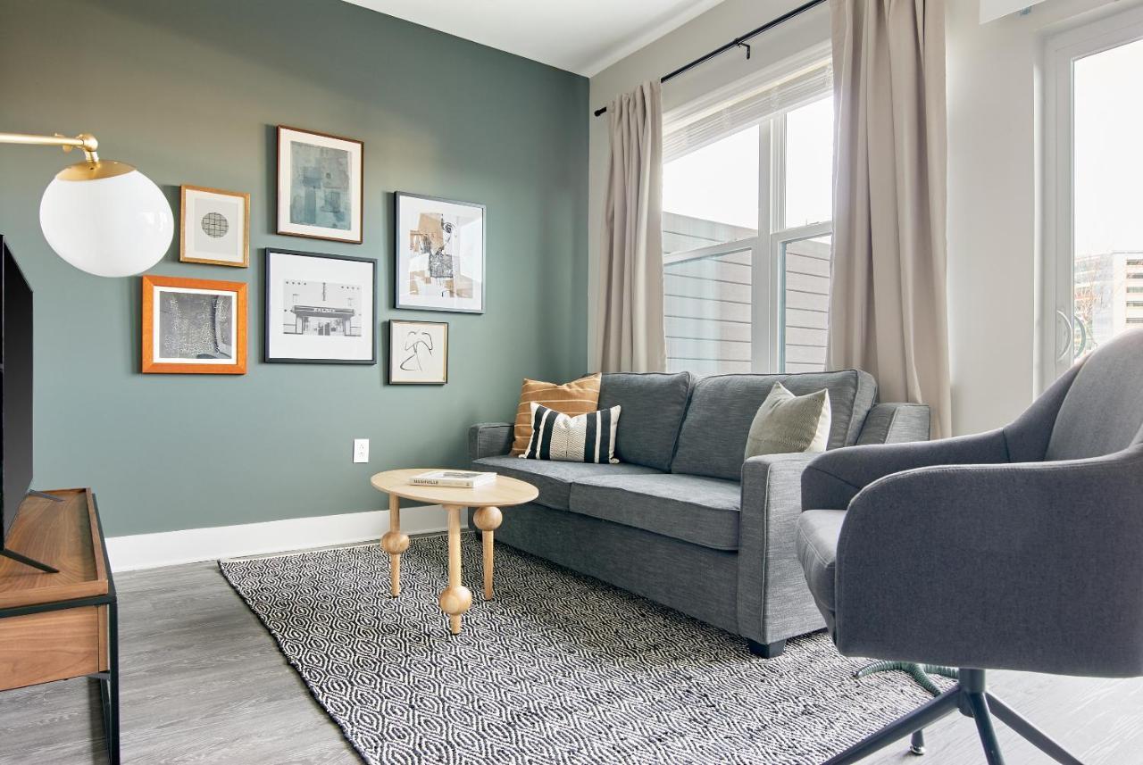 Sonder By Marriott Bonvoy Belcourt Apartments Hillsboro Village Nashville Eksteriør bilde