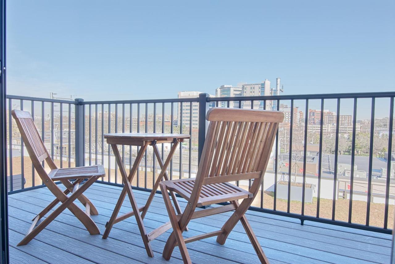 Sonder By Marriott Bonvoy Belcourt Apartments Hillsboro Village Nashville Eksteriør bilde