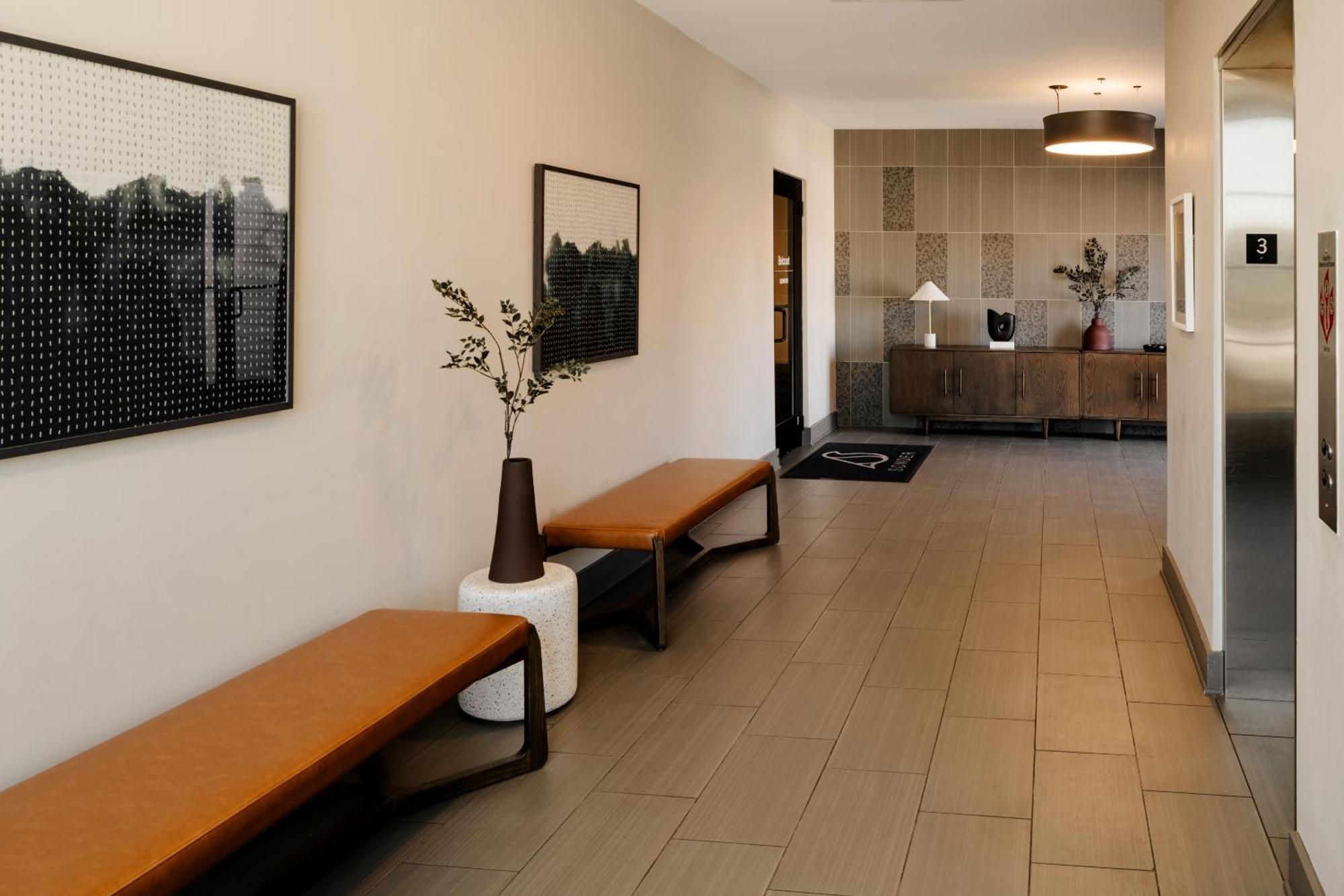 Sonder By Marriott Bonvoy Belcourt Apartments Hillsboro Village Nashville Eksteriør bilde