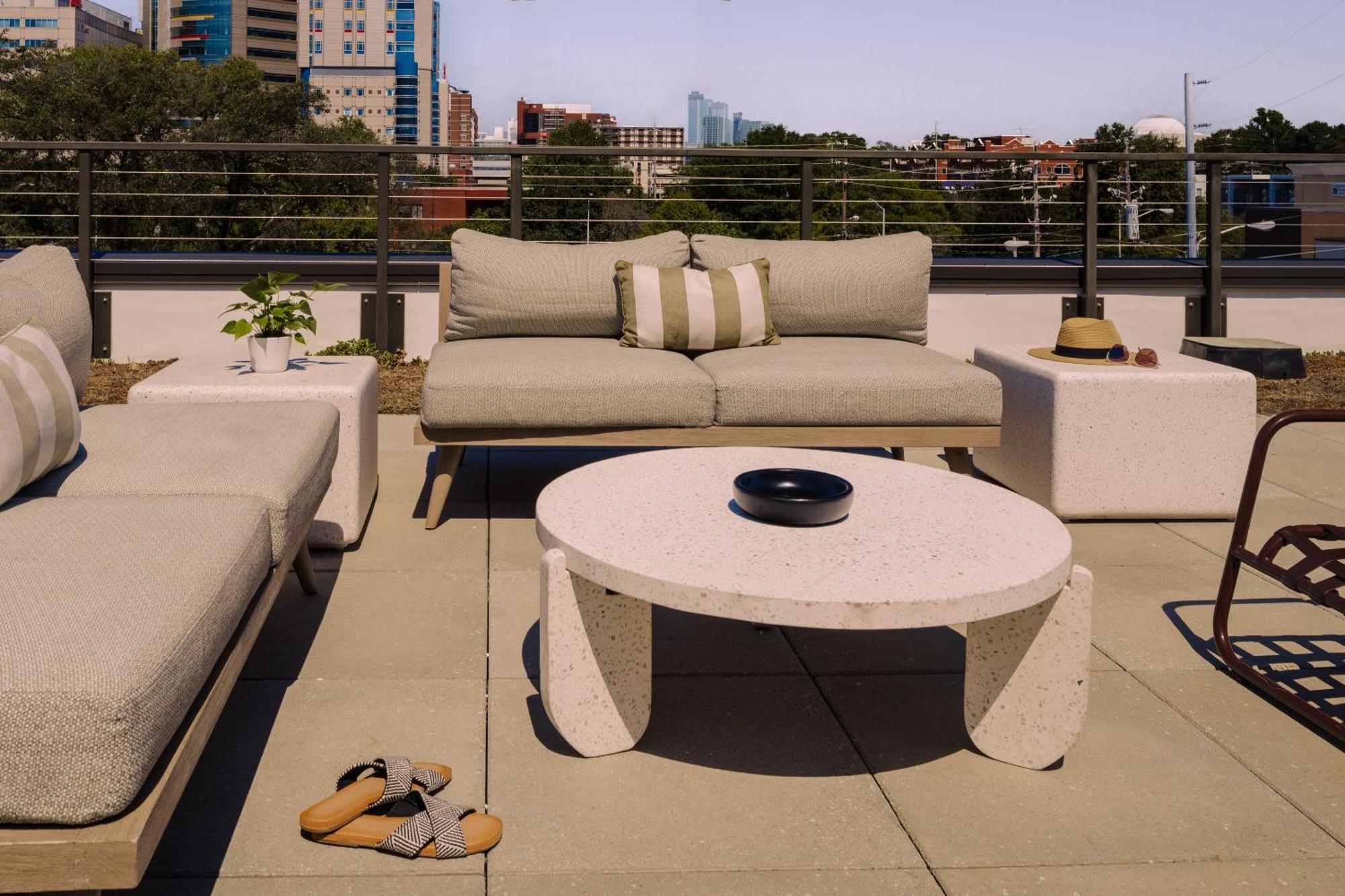 Sonder By Marriott Bonvoy Belcourt Apartments Hillsboro Village Nashville Eksteriør bilde