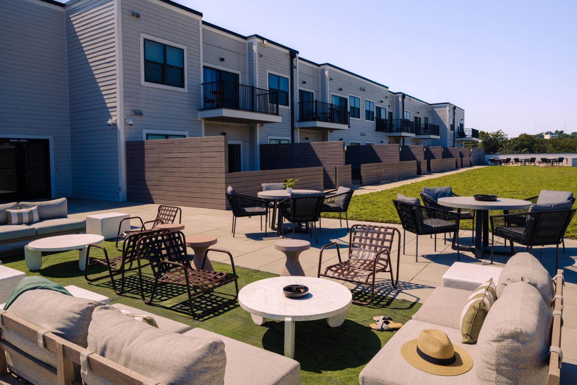 Sonder By Marriott Bonvoy Belcourt Apartments Hillsboro Village Nashville Eksteriør bilde