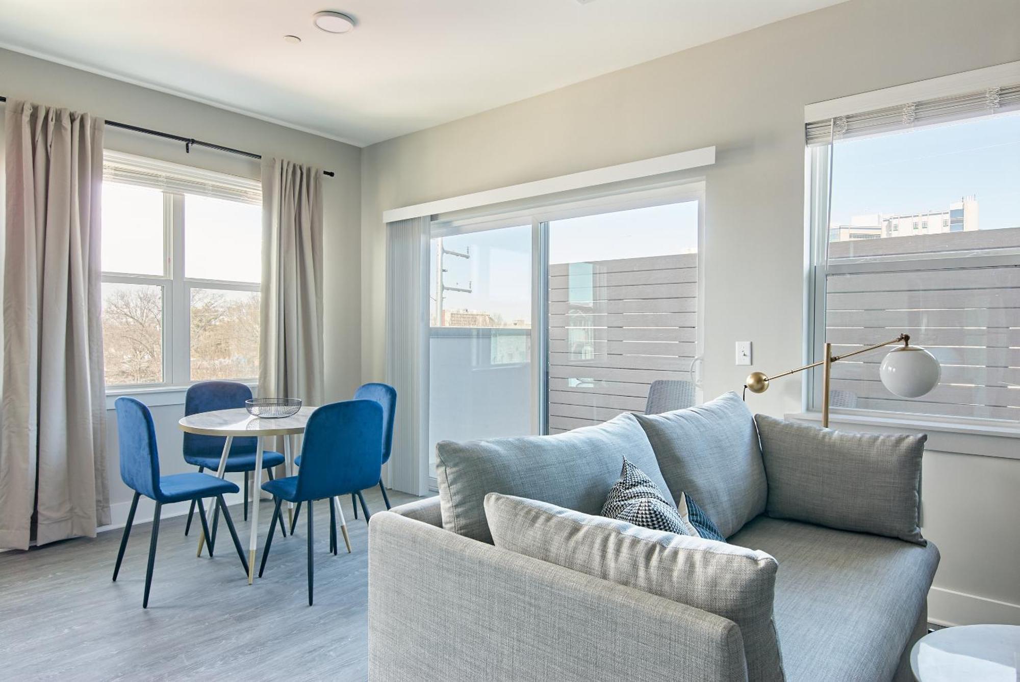 Sonder By Marriott Bonvoy Belcourt Apartments Hillsboro Village Nashville Rom bilde