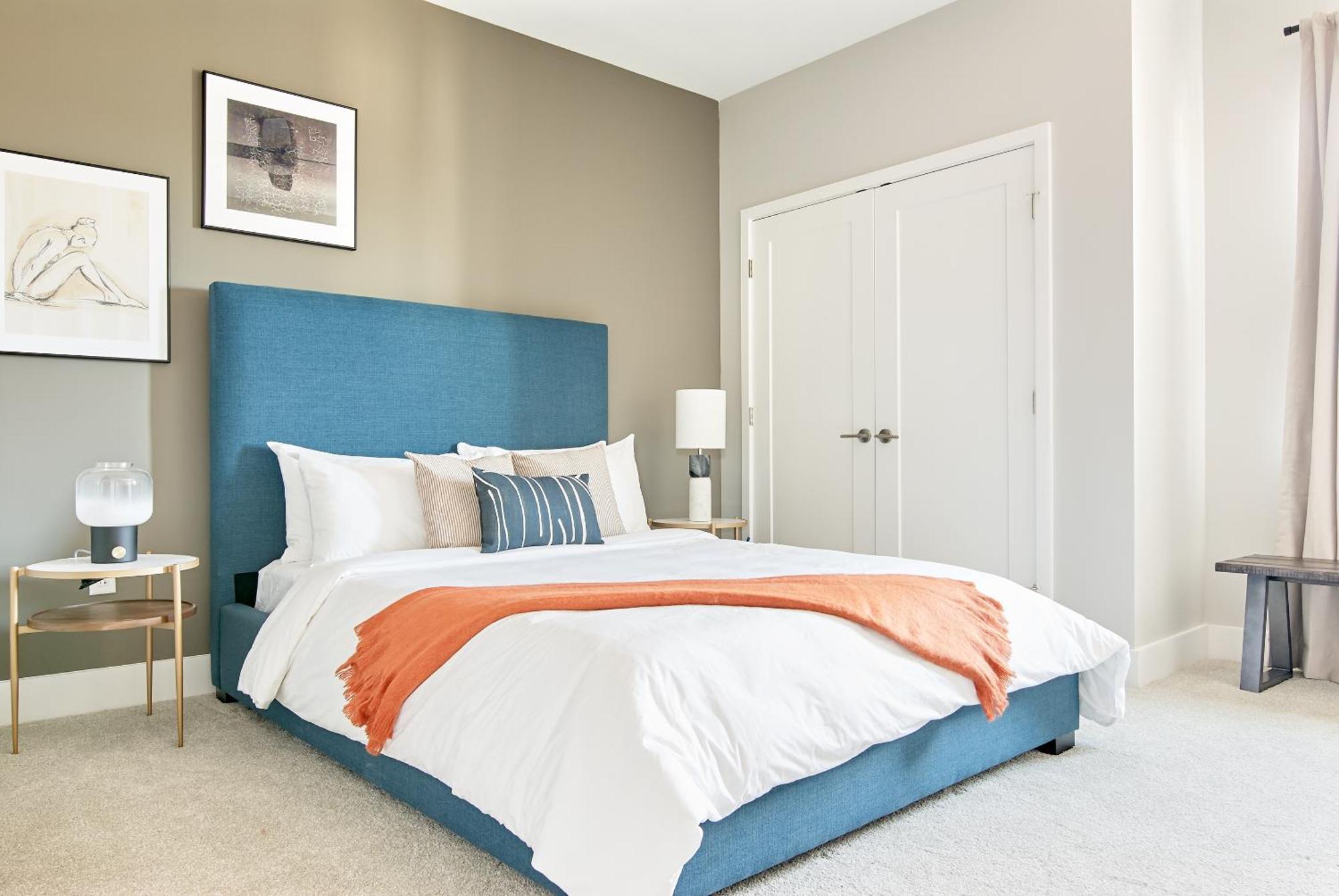 Sonder By Marriott Bonvoy Belcourt Apartments Hillsboro Village Nashville Rom bilde