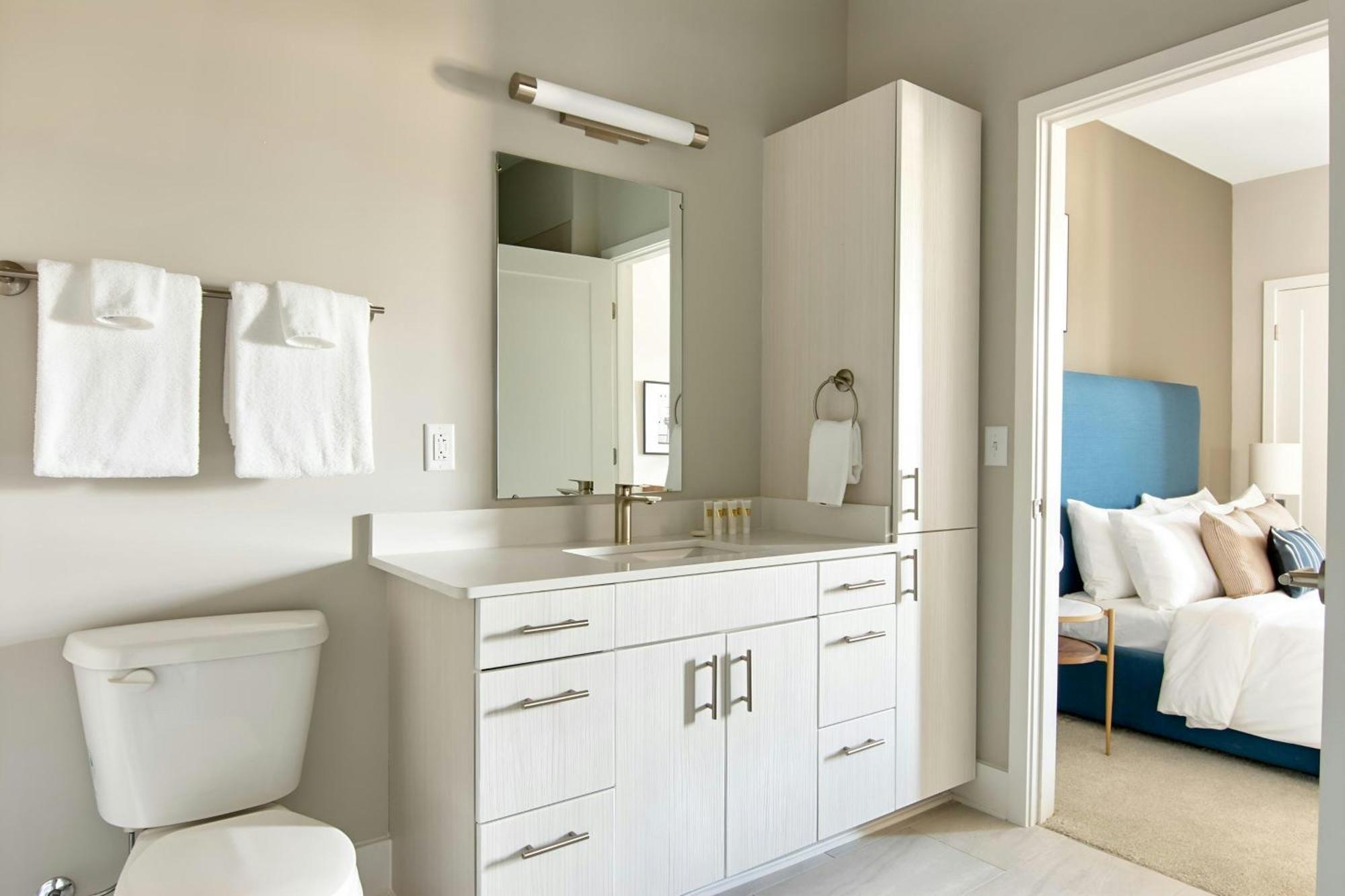 Sonder By Marriott Bonvoy Belcourt Apartments Hillsboro Village Nashville Eksteriør bilde
