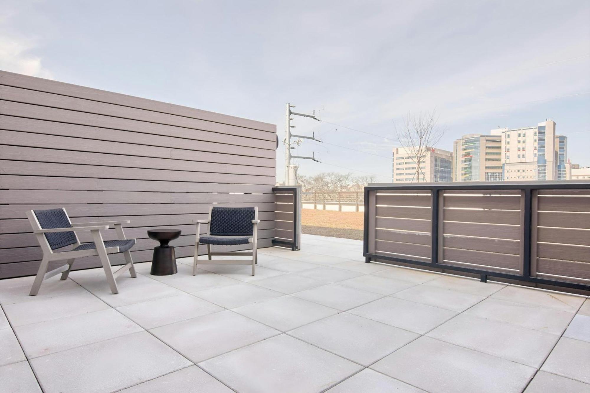 Sonder By Marriott Bonvoy Belcourt Apartments Hillsboro Village Nashville Eksteriør bilde