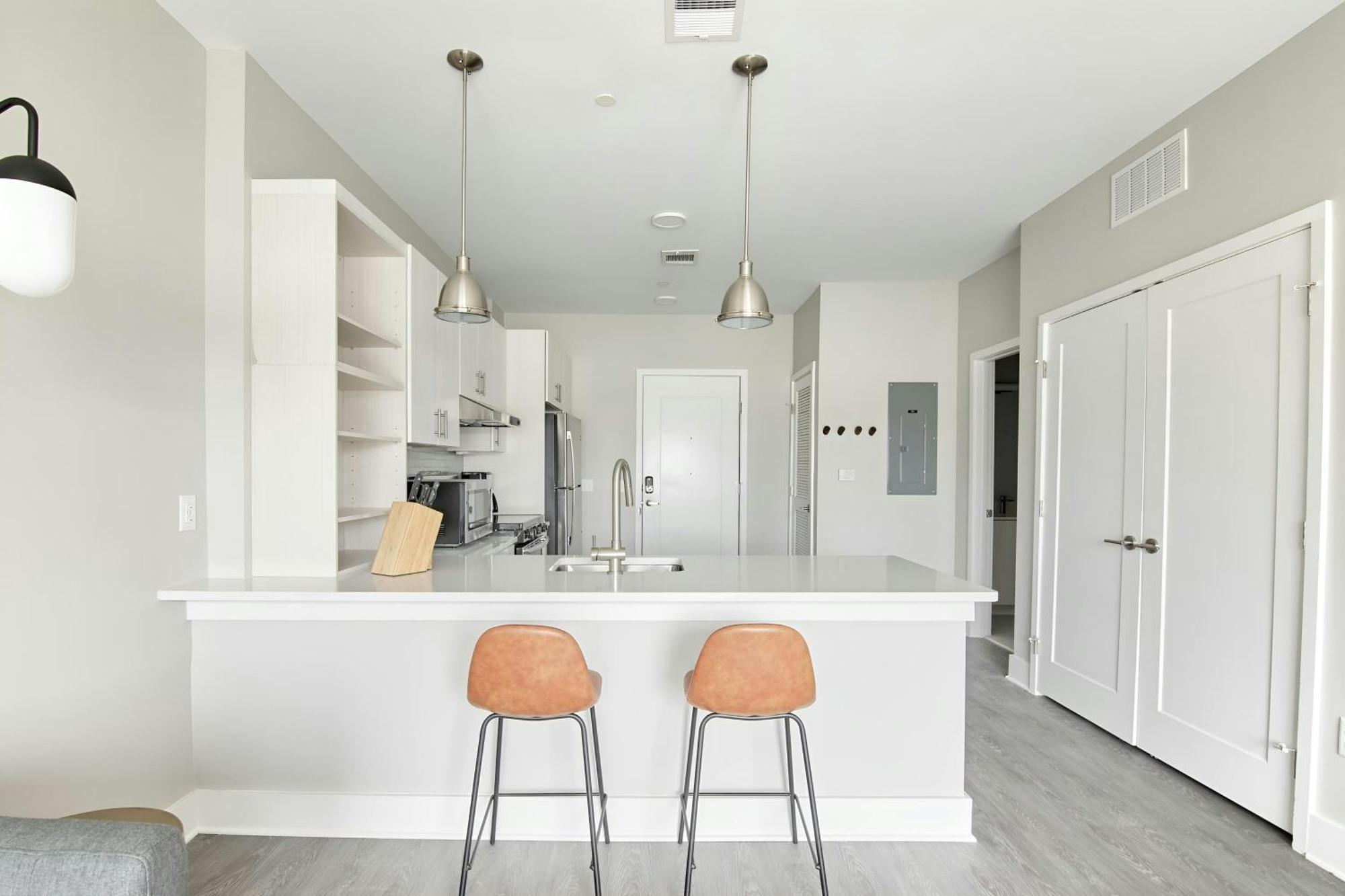 Sonder By Marriott Bonvoy Belcourt Apartments Hillsboro Village Nashville Eksteriør bilde