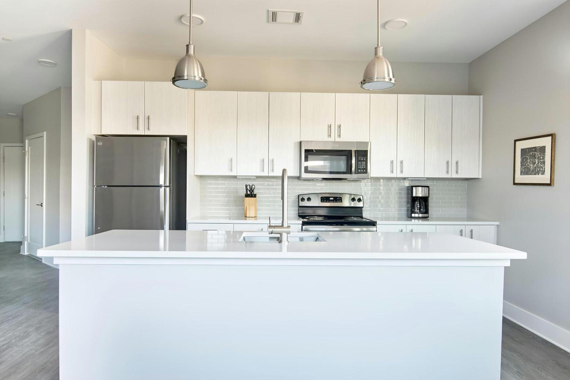 Sonder By Marriott Bonvoy Belcourt Apartments Hillsboro Village Nashville Eksteriør bilde