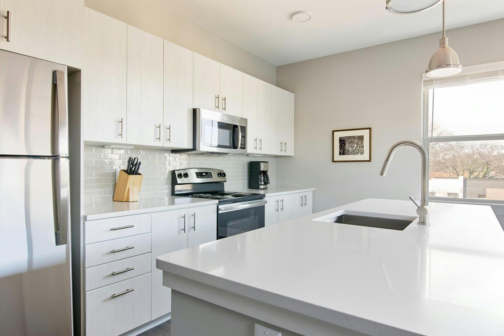 Sonder By Marriott Bonvoy Belcourt Apartments Hillsboro Village Nashville Eksteriør bilde
