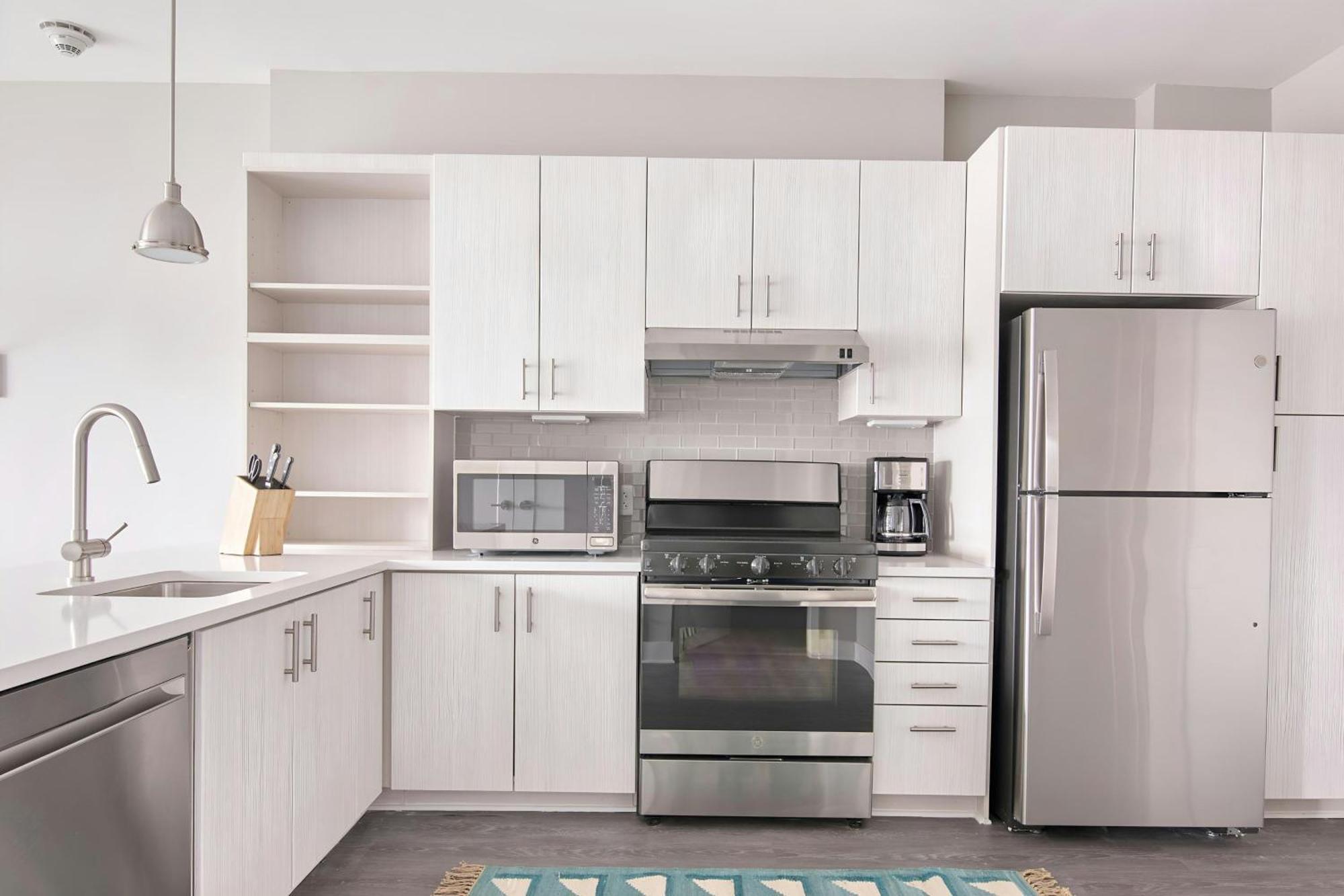 Sonder By Marriott Bonvoy Belcourt Apartments Hillsboro Village Nashville Eksteriør bilde