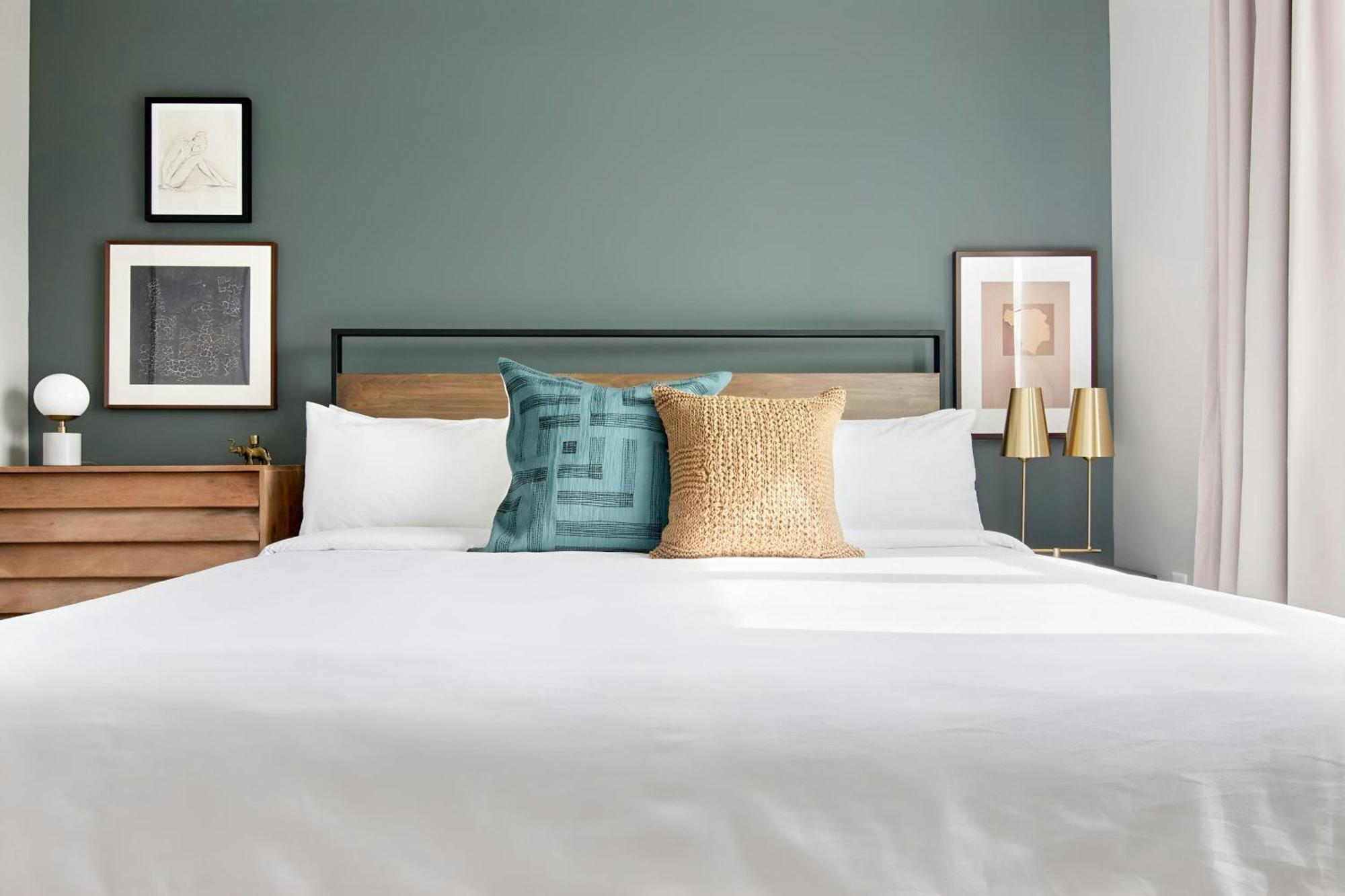 Sonder By Marriott Bonvoy Belcourt Apartments Hillsboro Village Nashville Eksteriør bilde