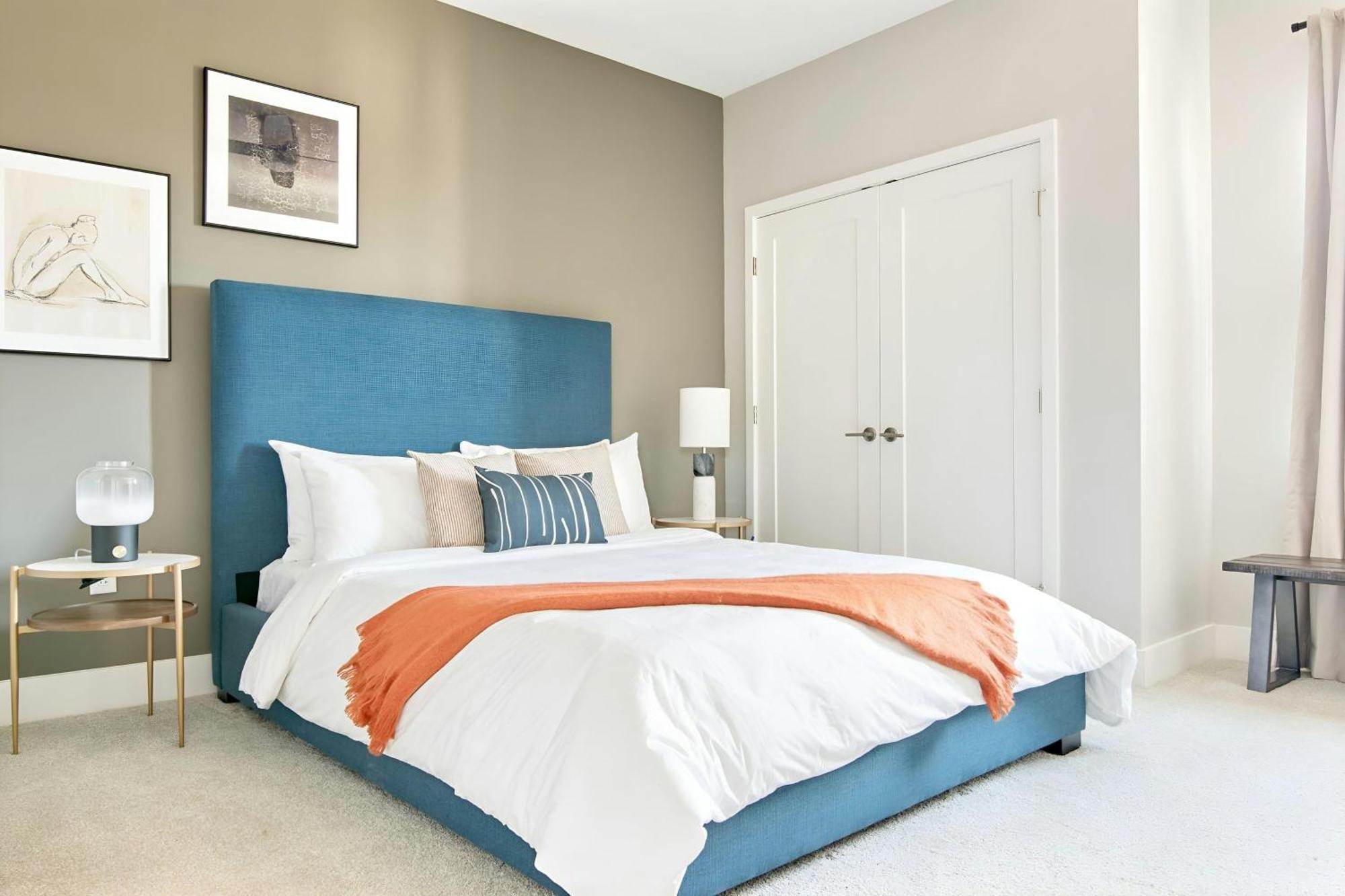 Sonder By Marriott Bonvoy Belcourt Apartments Hillsboro Village Nashville Eksteriør bilde