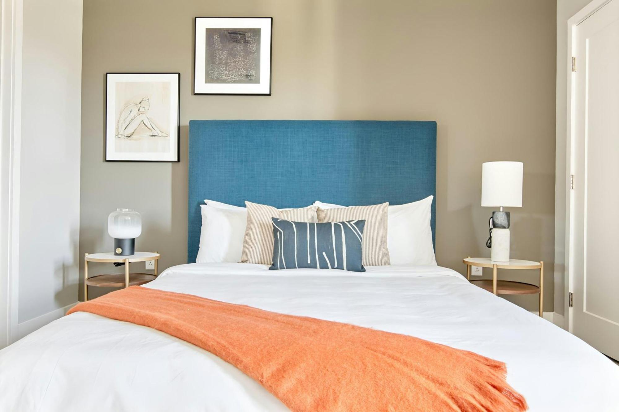 Sonder By Marriott Bonvoy Belcourt Apartments Hillsboro Village Nashville Eksteriør bilde