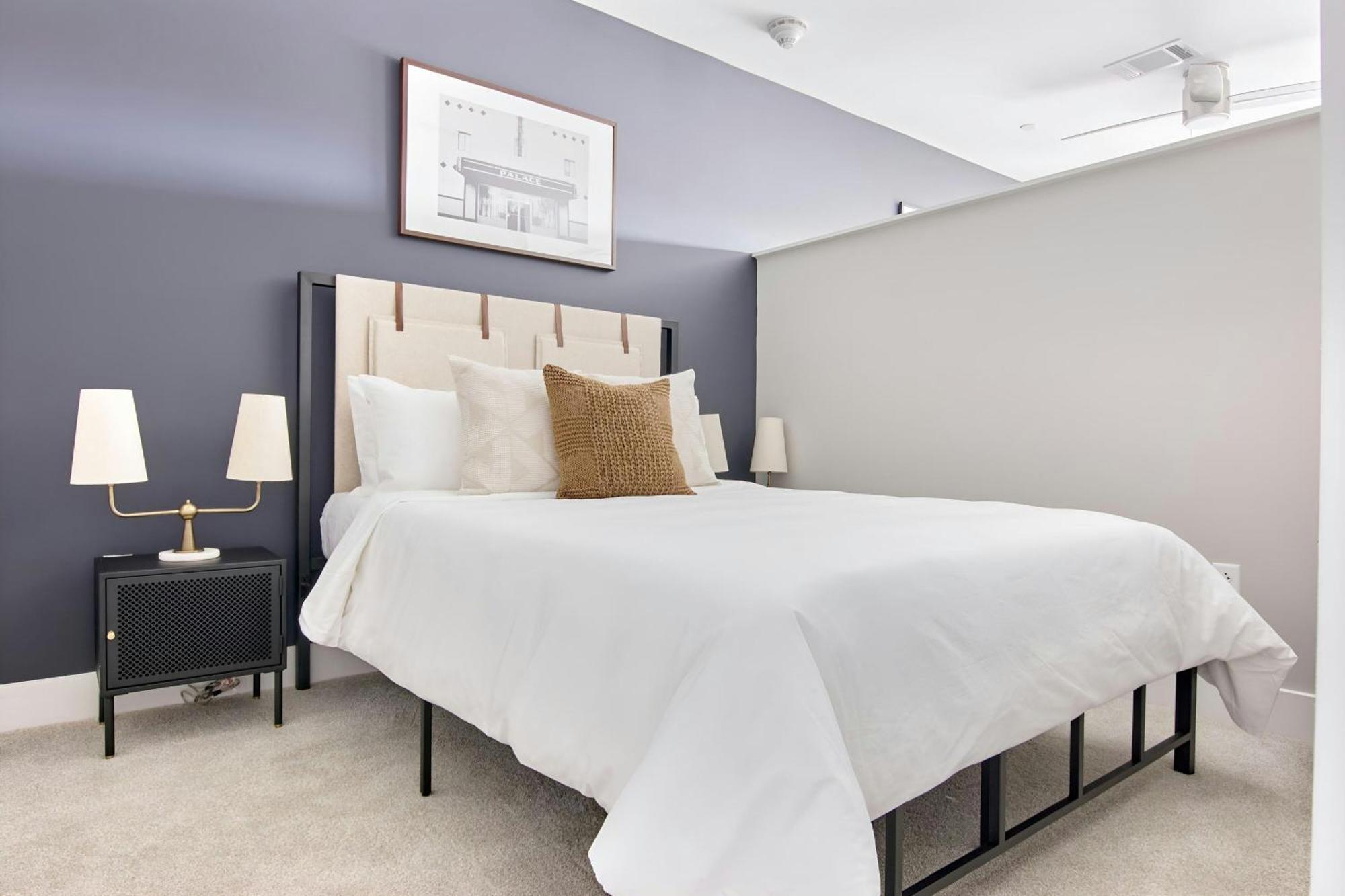 Sonder By Marriott Bonvoy Belcourt Apartments Hillsboro Village Nashville Eksteriør bilde