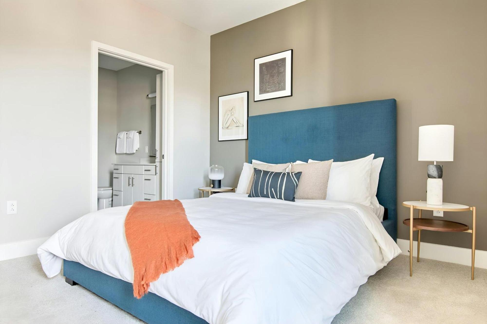Sonder By Marriott Bonvoy Belcourt Apartments Hillsboro Village Nashville Eksteriør bilde
