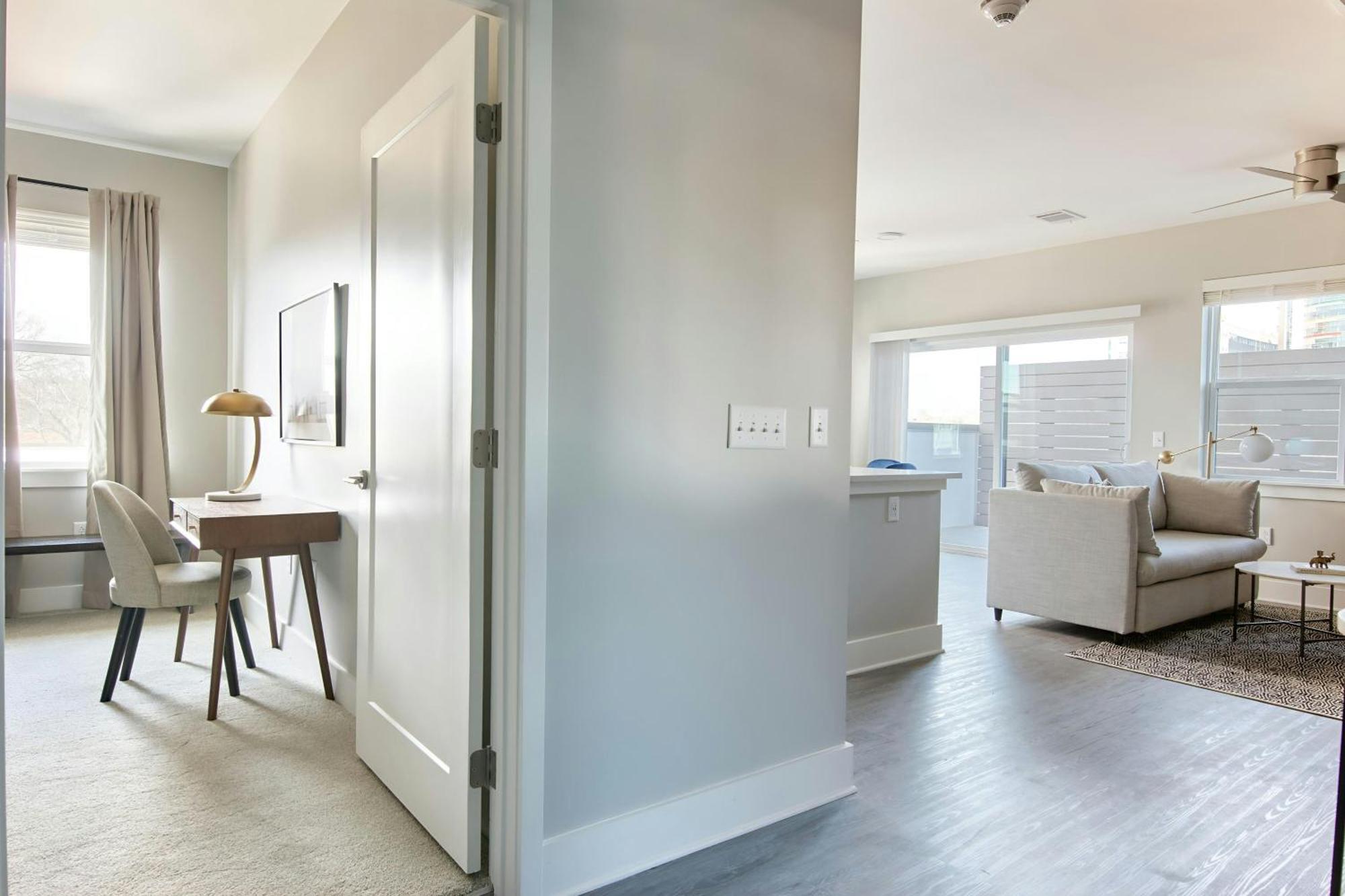 Sonder By Marriott Bonvoy Belcourt Apartments Hillsboro Village Nashville Eksteriør bilde