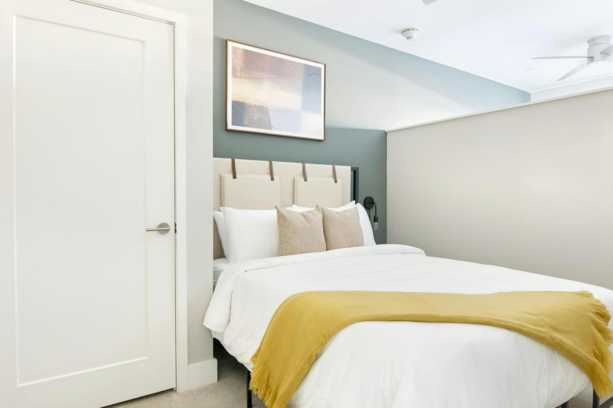 Sonder By Marriott Bonvoy Belcourt Apartments Hillsboro Village Nashville Eksteriør bilde