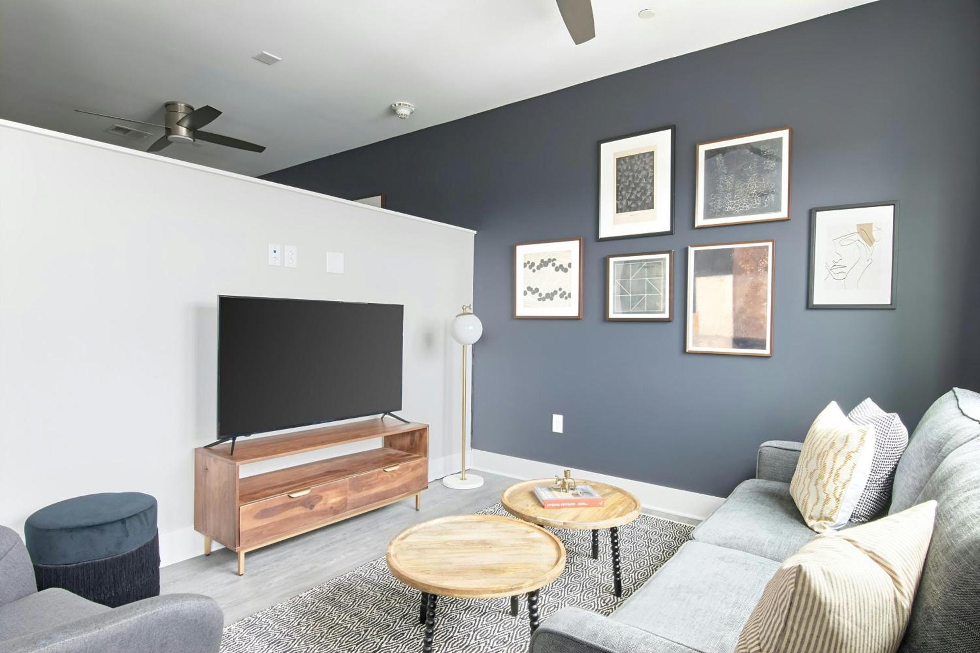 Sonder By Marriott Bonvoy Belcourt Apartments Hillsboro Village Nashville Eksteriør bilde