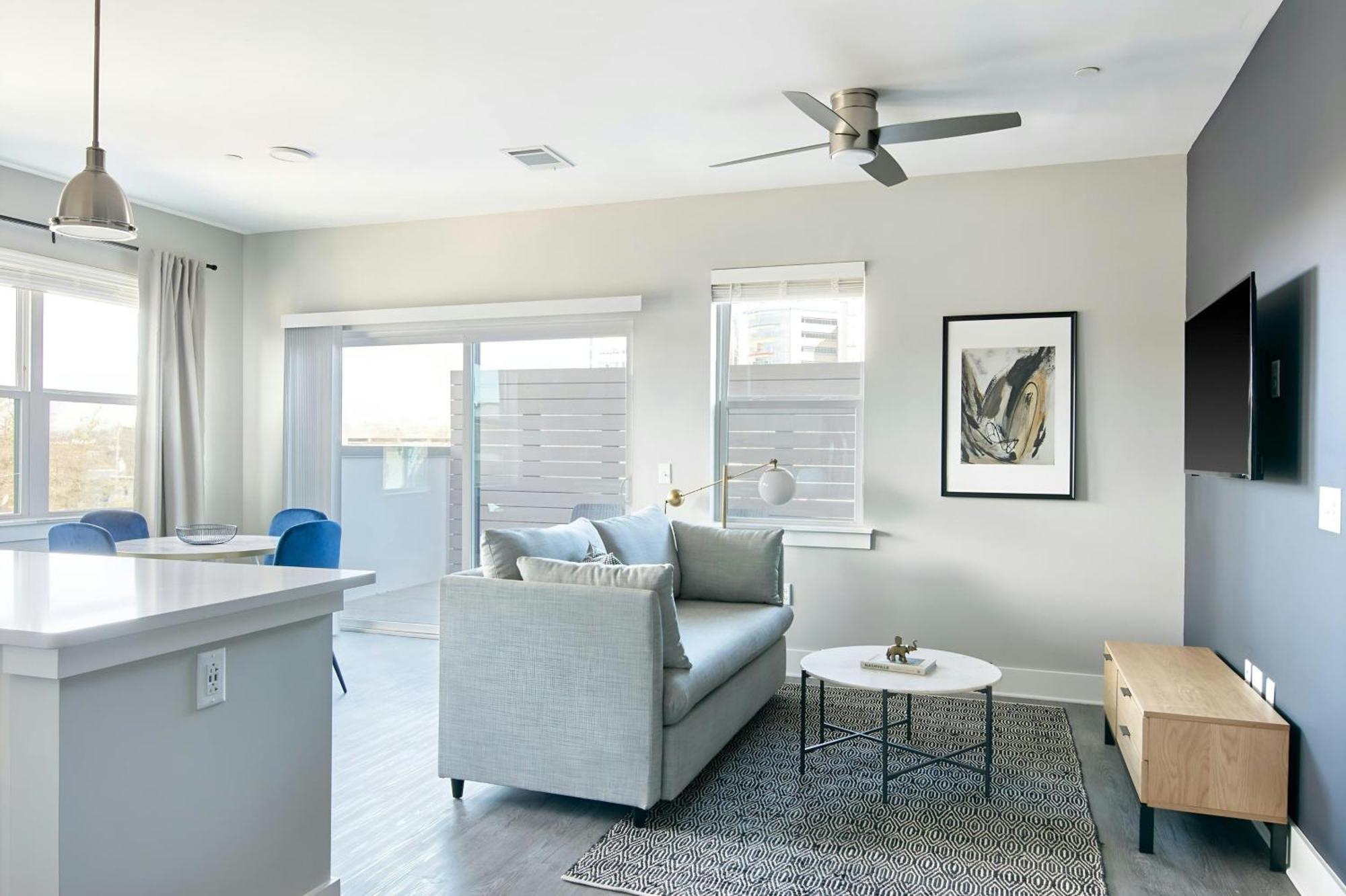 Sonder By Marriott Bonvoy Belcourt Apartments Hillsboro Village Nashville Eksteriør bilde
