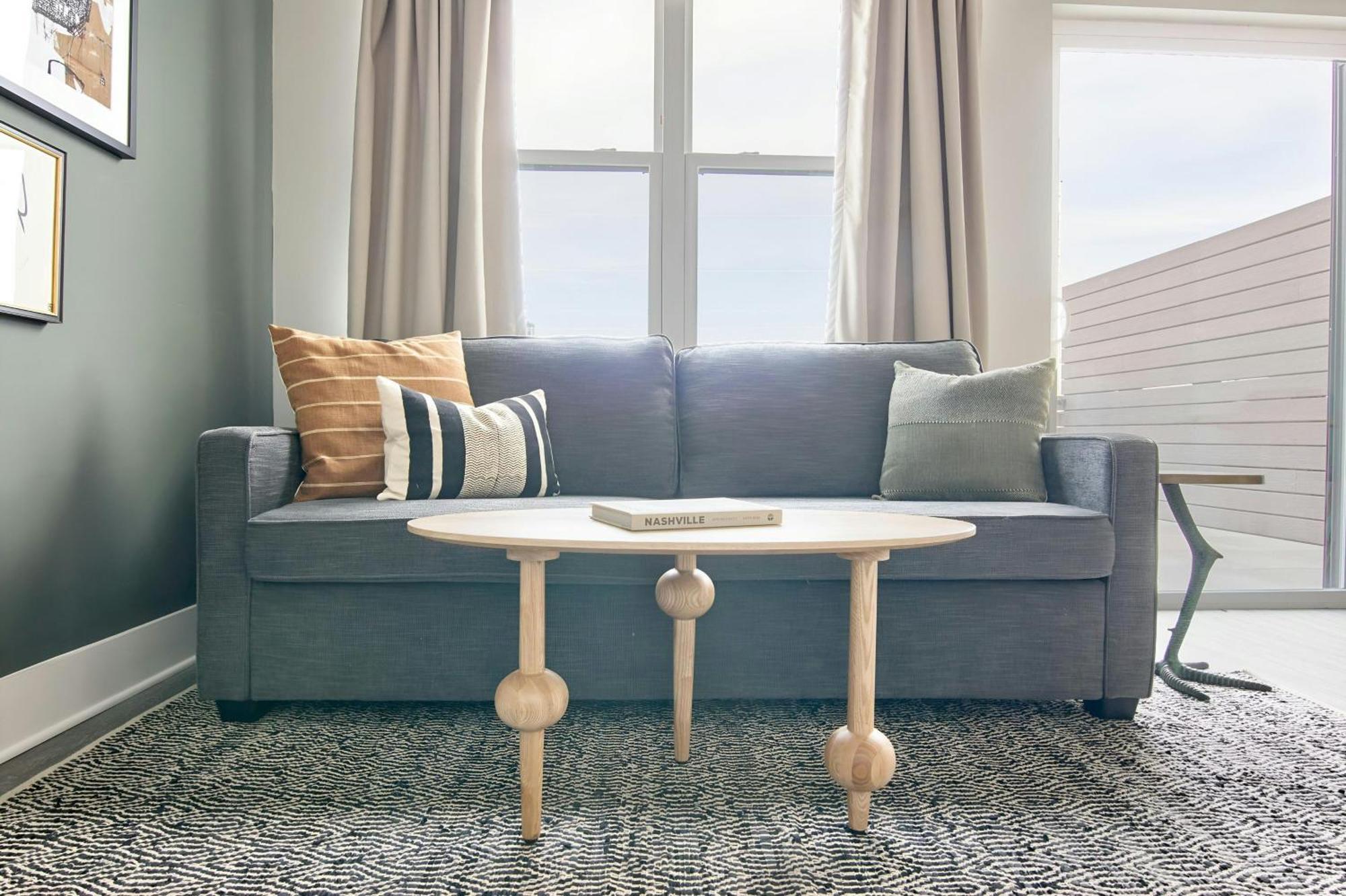 Sonder By Marriott Bonvoy Belcourt Apartments Hillsboro Village Nashville Eksteriør bilde