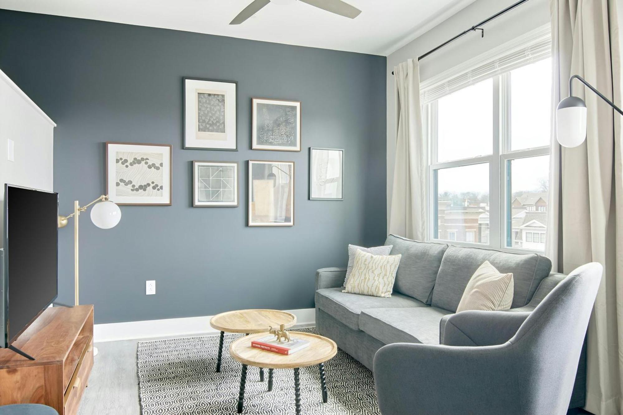 Sonder By Marriott Bonvoy Belcourt Apartments Hillsboro Village Nashville Eksteriør bilde