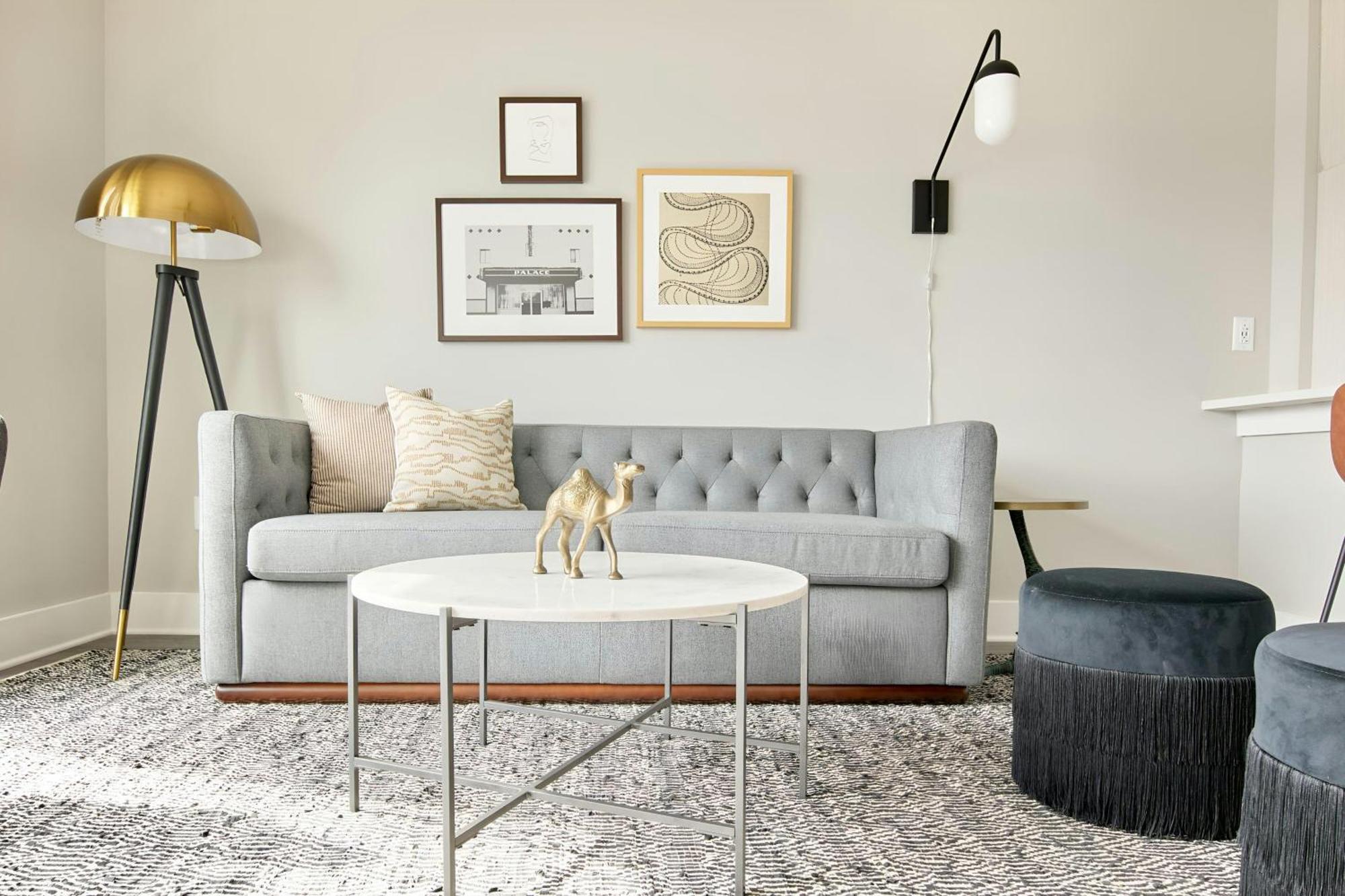 Sonder By Marriott Bonvoy Belcourt Apartments Hillsboro Village Nashville Eksteriør bilde