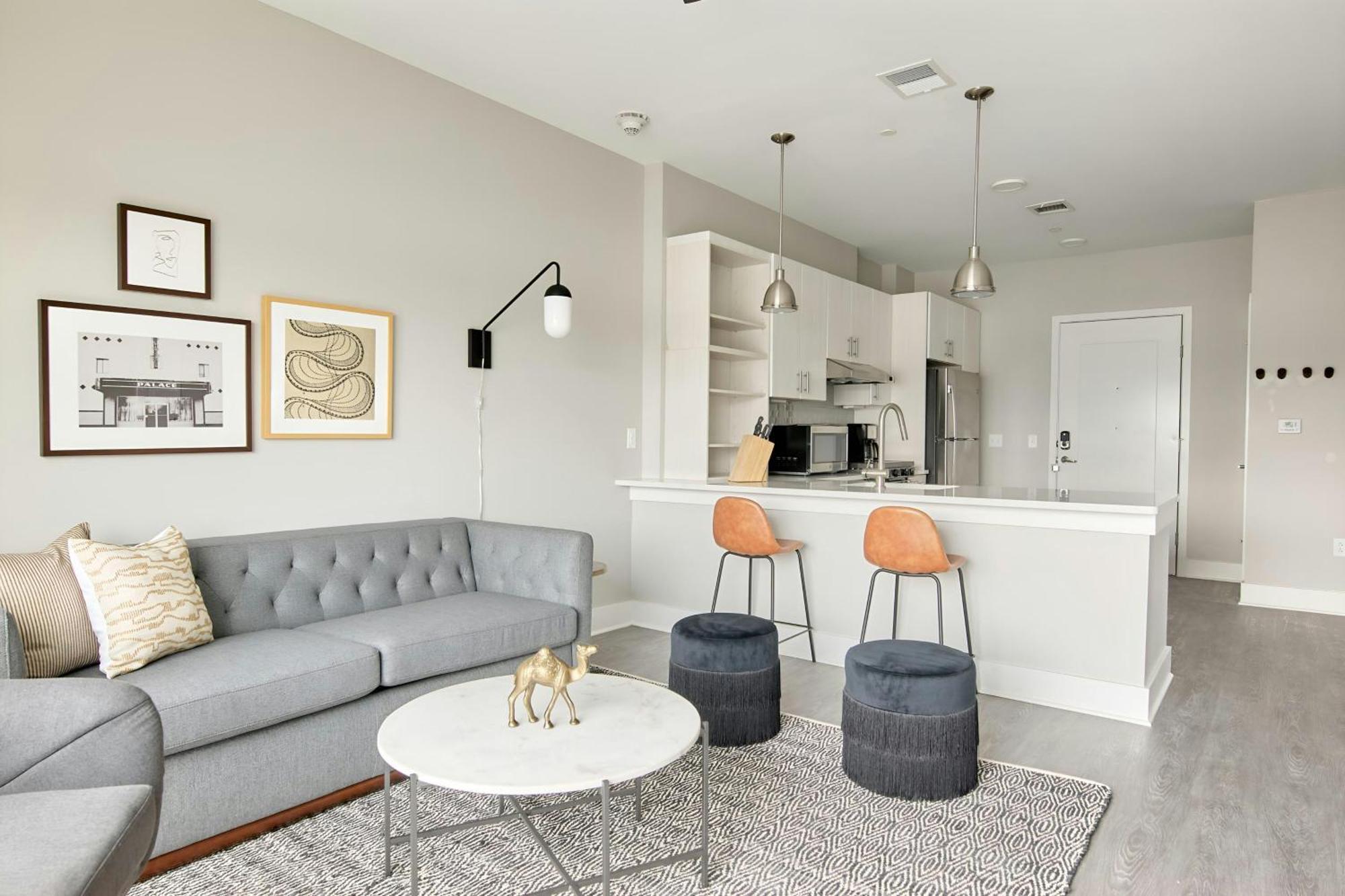 Sonder By Marriott Bonvoy Belcourt Apartments Hillsboro Village Nashville Eksteriør bilde