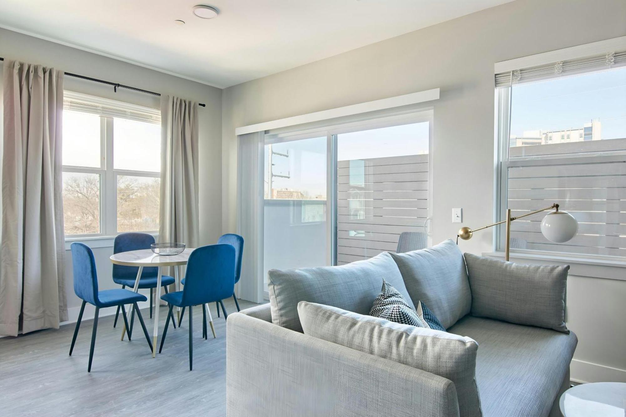 Sonder By Marriott Bonvoy Belcourt Apartments Hillsboro Village Nashville Eksteriør bilde