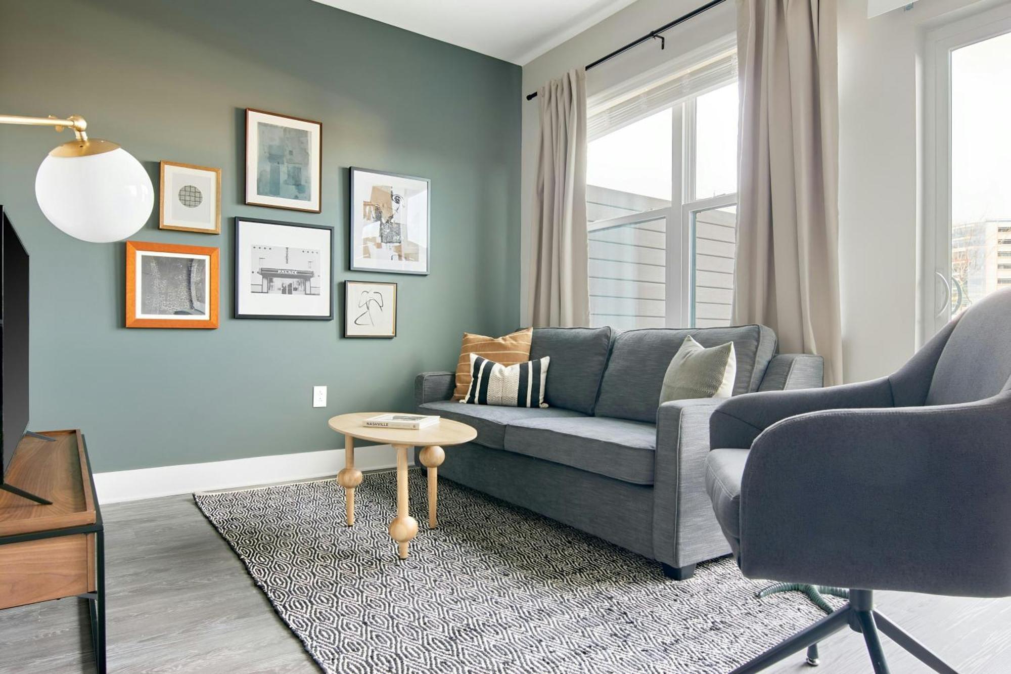 Sonder By Marriott Bonvoy Belcourt Apartments Hillsboro Village Nashville Eksteriør bilde