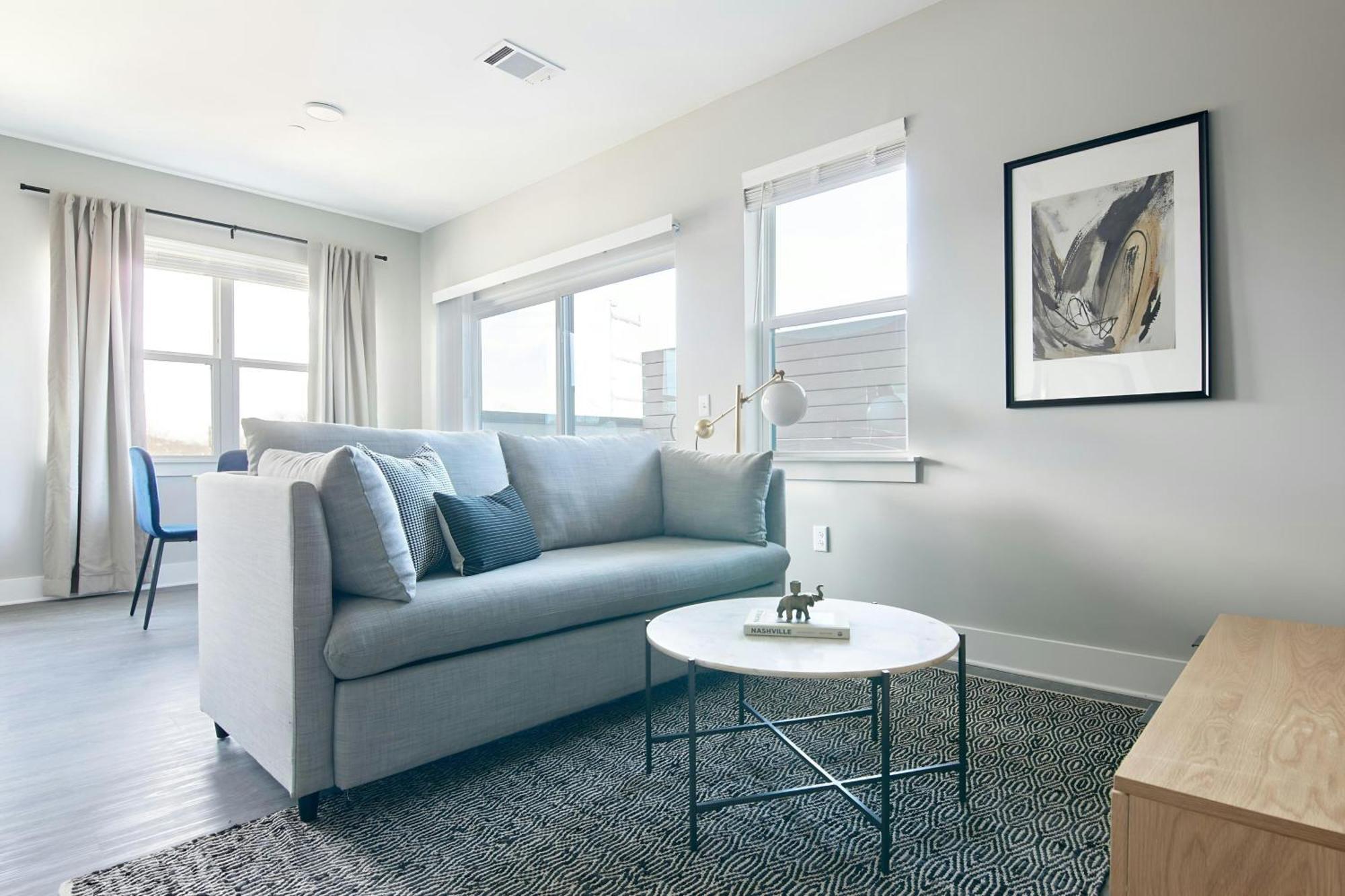 Sonder By Marriott Bonvoy Belcourt Apartments Hillsboro Village Nashville Eksteriør bilde