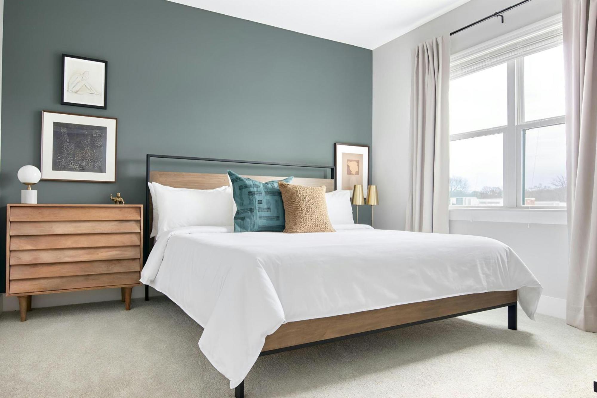 Sonder By Marriott Bonvoy Belcourt Apartments Hillsboro Village Nashville Eksteriør bilde