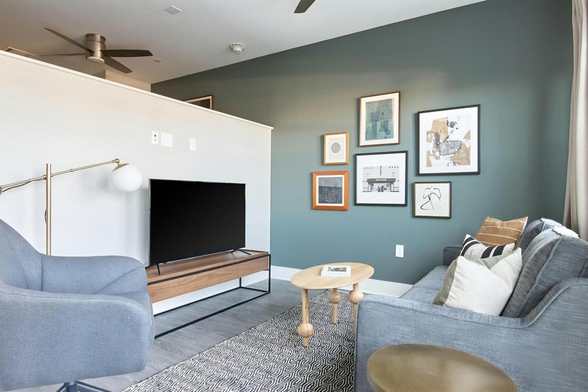 Sonder By Marriott Bonvoy Belcourt Apartments Hillsboro Village Nashville Eksteriør bilde
