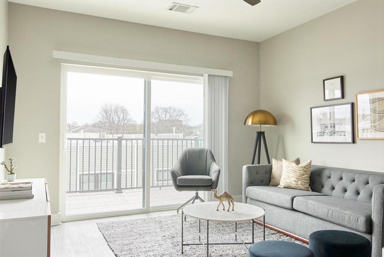 Sonder By Marriott Bonvoy Belcourt Apartments Hillsboro Village Nashville Eksteriør bilde