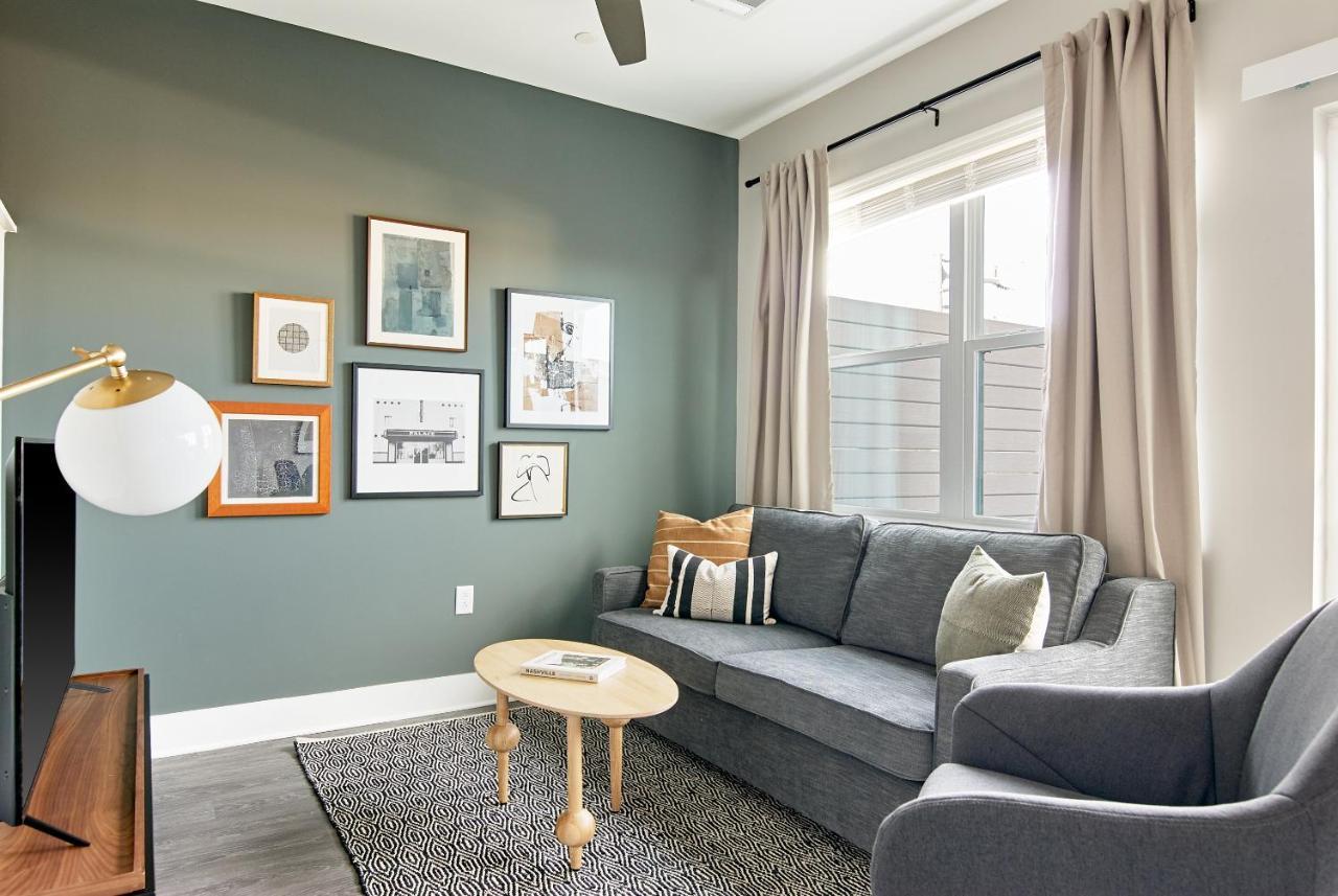 Sonder By Marriott Bonvoy Belcourt Apartments Hillsboro Village Nashville Eksteriør bilde
