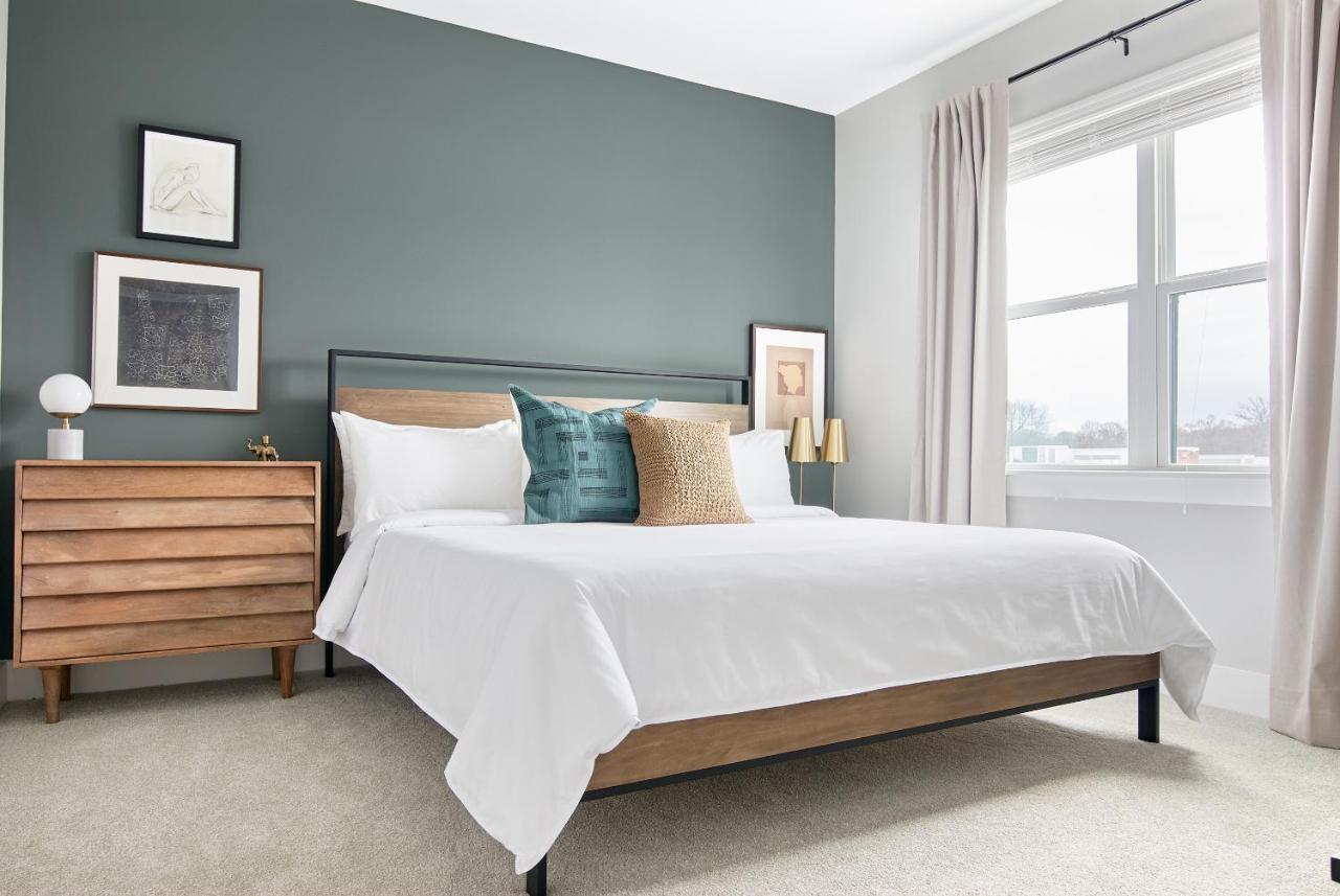 Sonder By Marriott Bonvoy Belcourt Apartments Hillsboro Village Nashville Eksteriør bilde