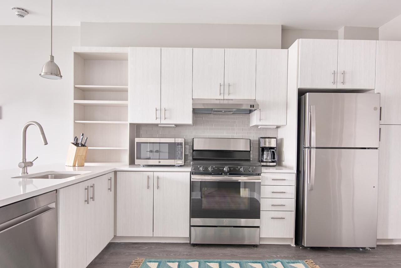 Sonder By Marriott Bonvoy Belcourt Apartments Hillsboro Village Nashville Eksteriør bilde