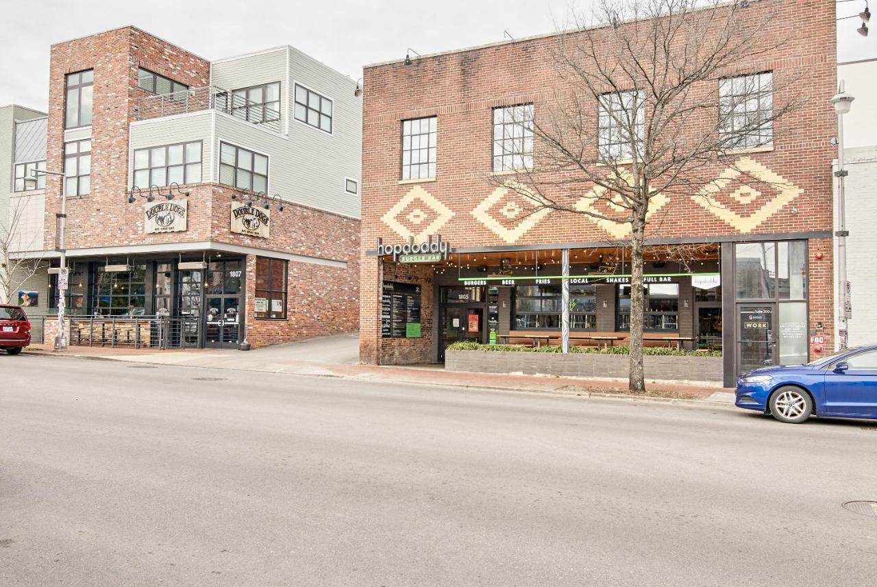 Sonder By Marriott Bonvoy Belcourt Apartments Hillsboro Village Nashville Eksteriør bilde