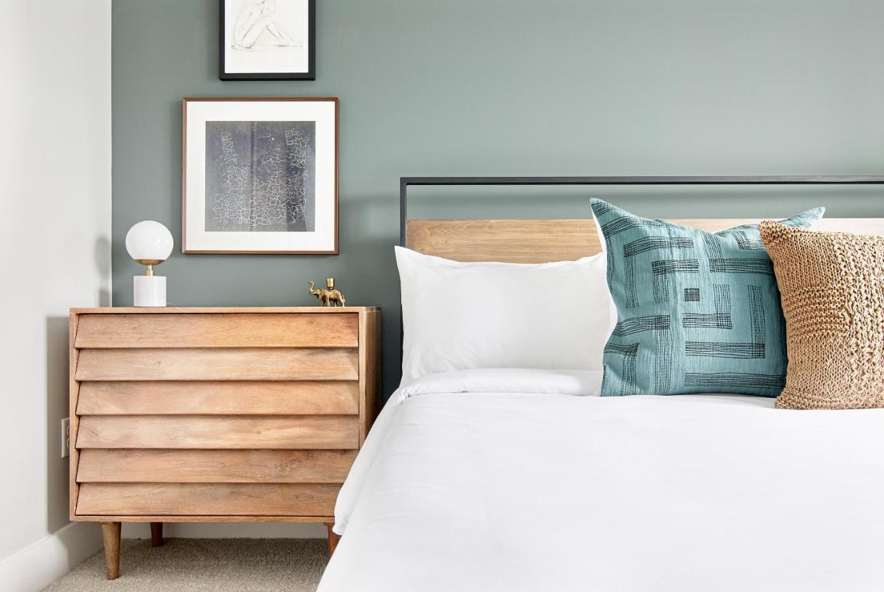 Sonder By Marriott Bonvoy Belcourt Apartments Hillsboro Village Nashville Eksteriør bilde