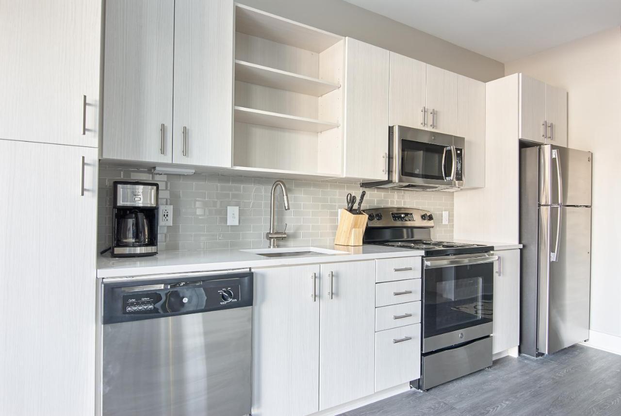 Sonder By Marriott Bonvoy Belcourt Apartments Hillsboro Village Nashville Eksteriør bilde